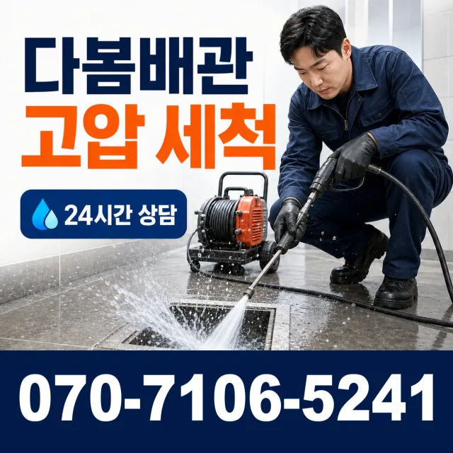 경기 평택시 안중읍 용성리 화장실막힘 상담 이미지 4